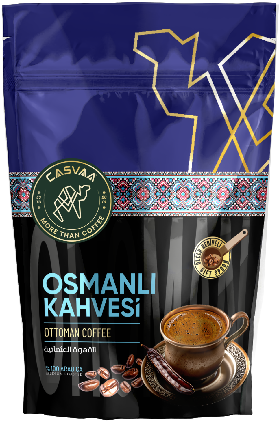 Osmanlı Kahvesi - 160Gr